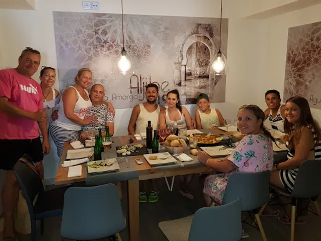 Restaurante Aguamarga 3 Aljibe 19