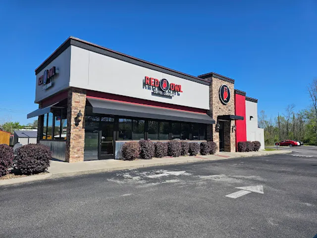 Red Owl Coffee Company