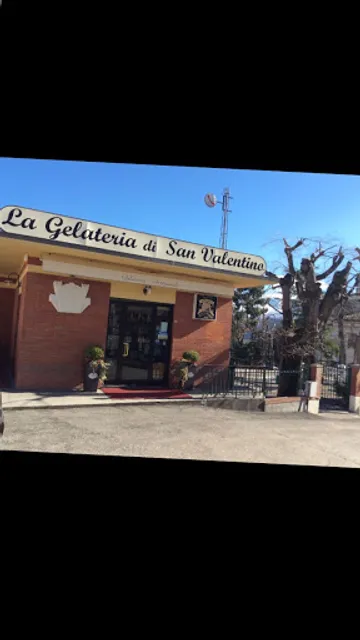 La Gelateria di San Valentino