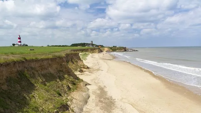 Happisburgh Beach