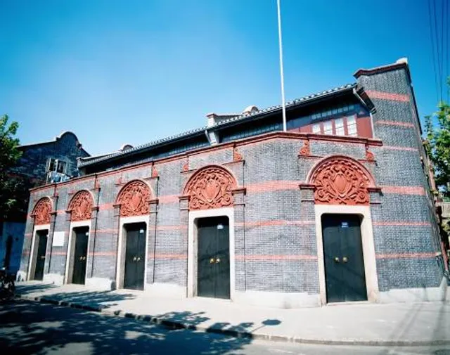 Site of the First National Congress of the Chinese Communist Party