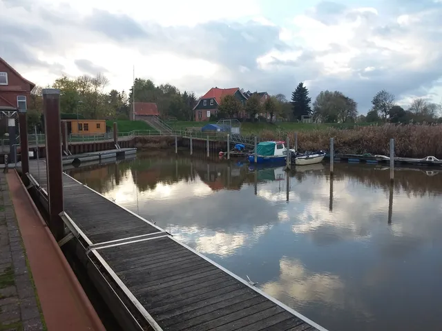Historischer Hafen Neuhaus Oste