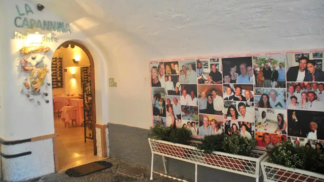 La capannina ristorante