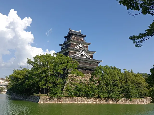 Hiroshima Castle