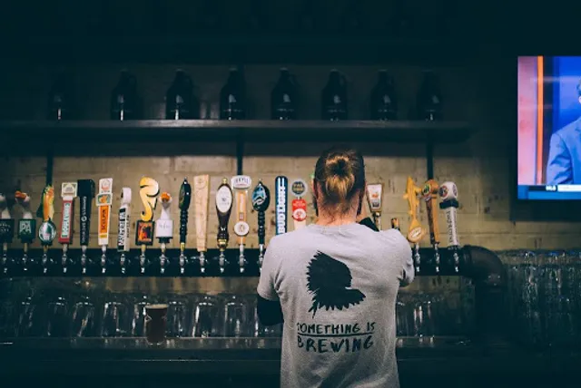 Cherokee Brewing + Pizza Company