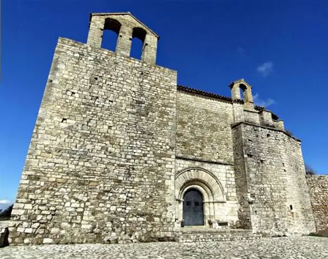 Sant Jaume de Montagut