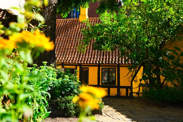 Hans Christian Andersen's Childhood Home