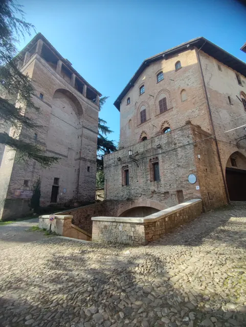 Torrione del Duca • Torrione Farnese