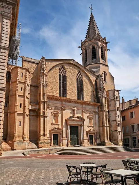 Carpentras Cathedral
