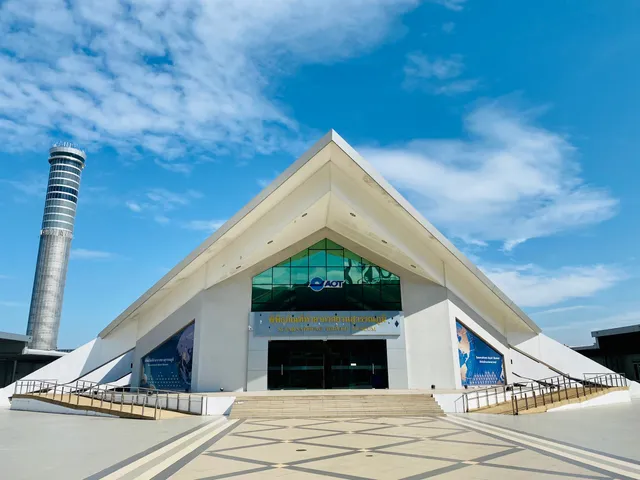 Suvarnabhumi Airport Museum