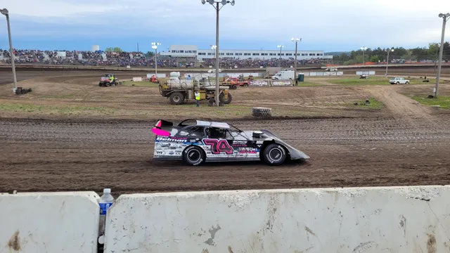 Mississippi Thunder Speedway