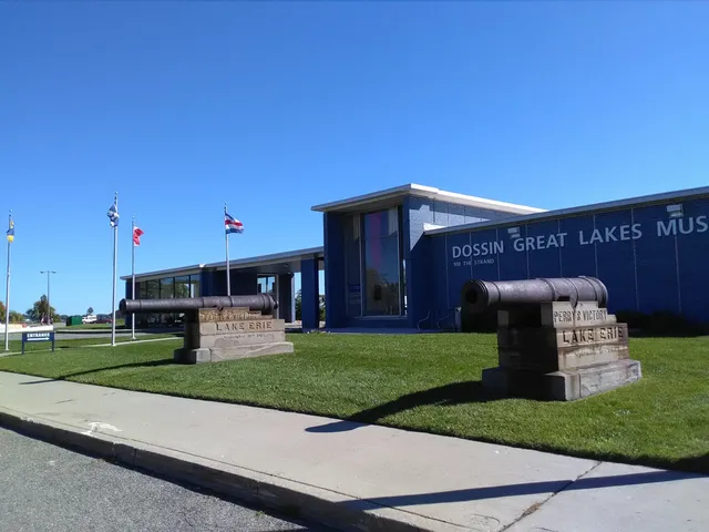 Dossin Great Lakes Museum