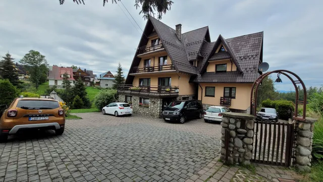 Willa Mery Pensjonat Apartament