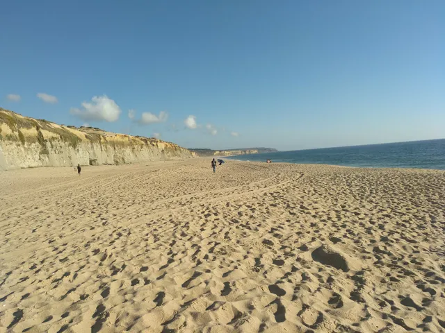 Naturist beach Tramagueira