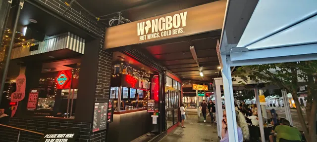 Wingboy Parramatta