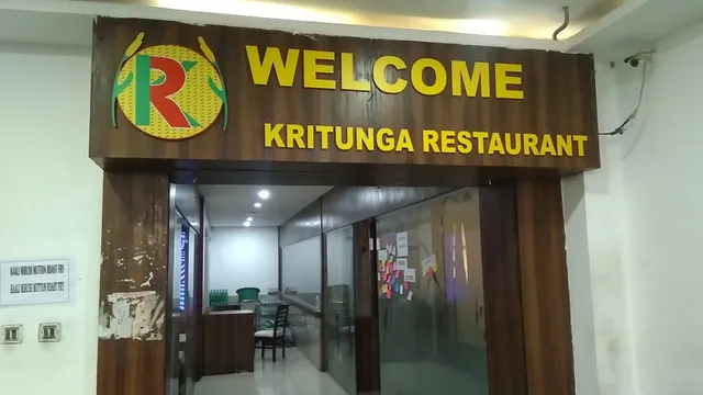 Kritunga Restaurant - The Rayalaseema Cuisine
