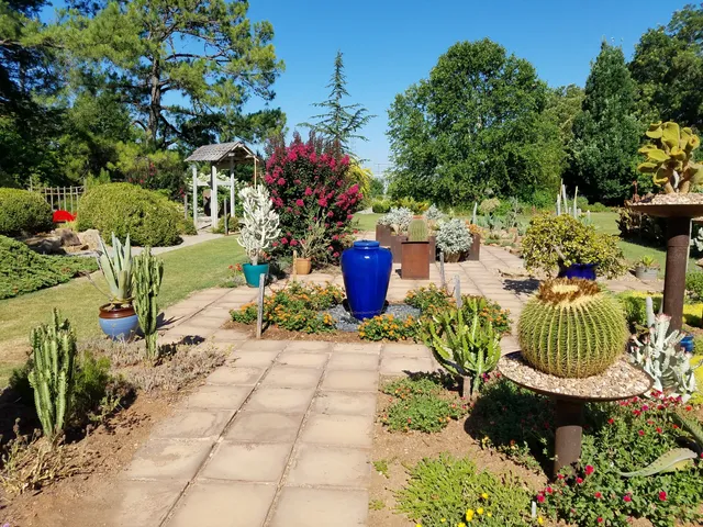 The Botanic Garden at Oklahoma State University