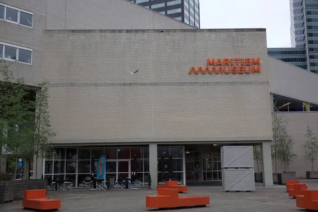 Musée maritime – Port