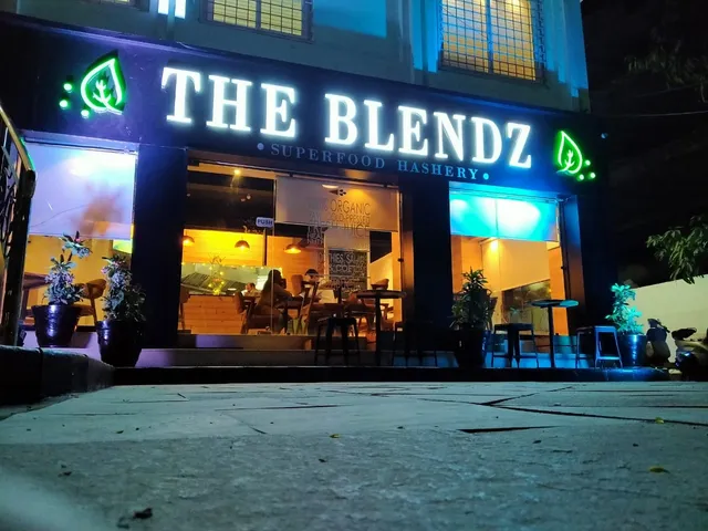The blendz