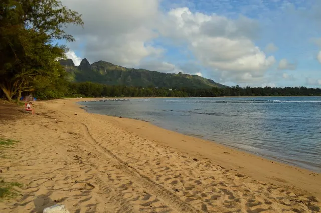 Anahola Beach