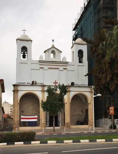 St. Catherine Catholic Church