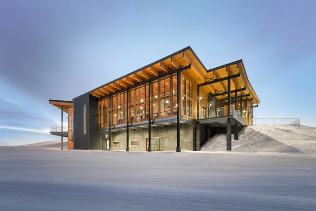 Hogadon Basin Ski Area