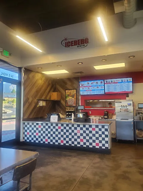 Iceberg Drive Inn- Santaquin