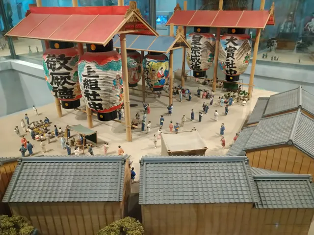 House of Nishio City, one color learn