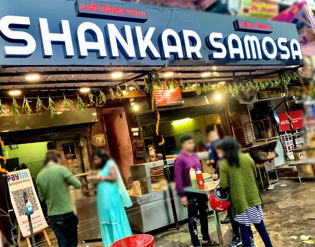 Shankar Samosa