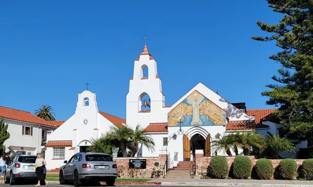 Mary, Star of the Sea Catholic Church