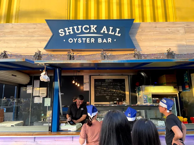 Shuck All Oyster Bar