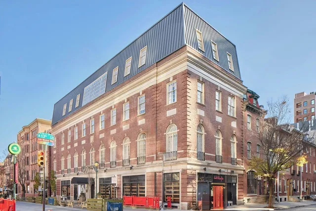 The Arco Hotel Midtown Village, Sonder