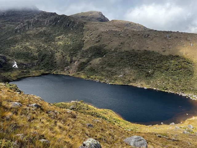 Laguna Yacuri