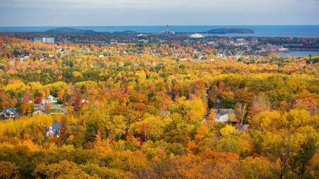 Mt. Marquette Overlook