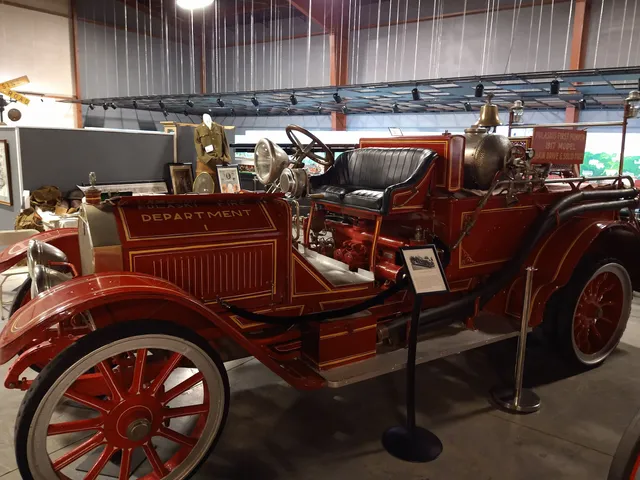 The Raymond F. Ratcliffe Memorial Transportation