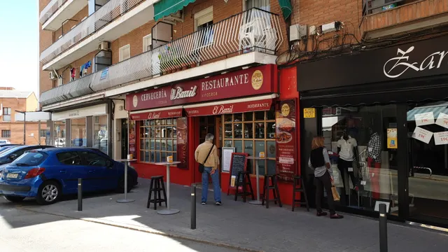 Restaurante El Barril