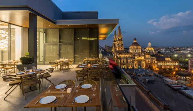 Piso Siete Restaurante Bar