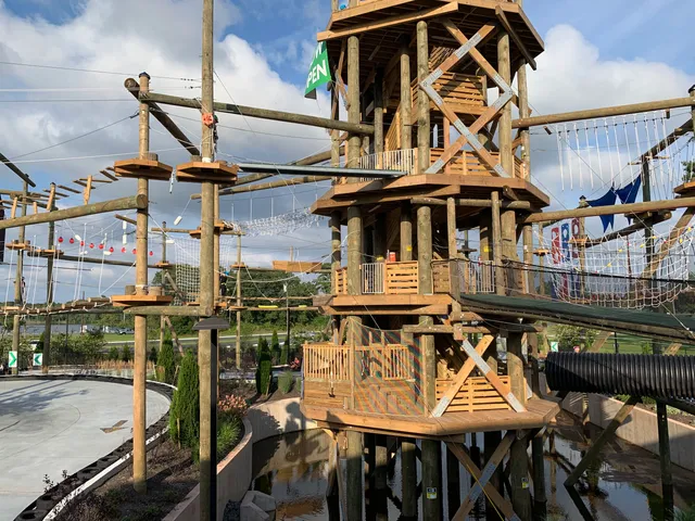 The Mainland Arcade + Karts