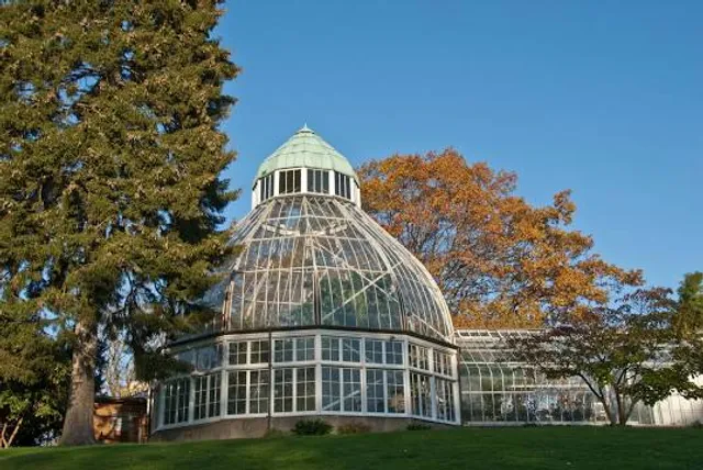 W.W. Seymour Botanical Conservatory