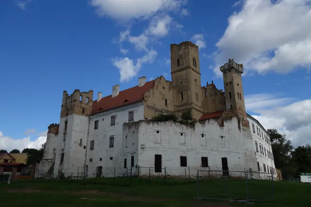 Castle Breclav