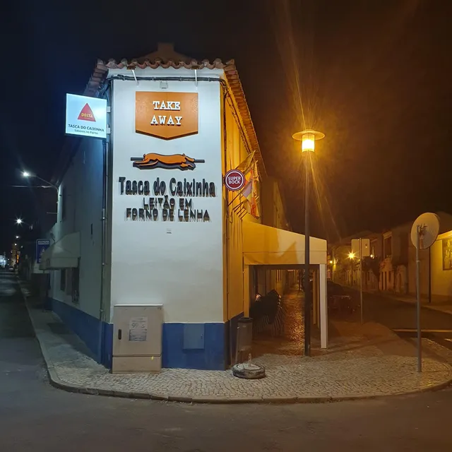 Tasca Do Caixinha