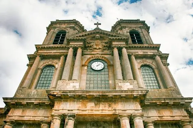 Cathédrale Saint-Mammès de Langres