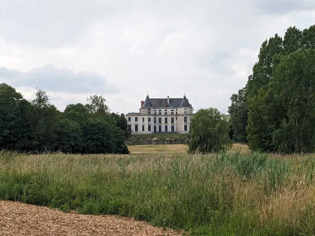 Château de Méréville