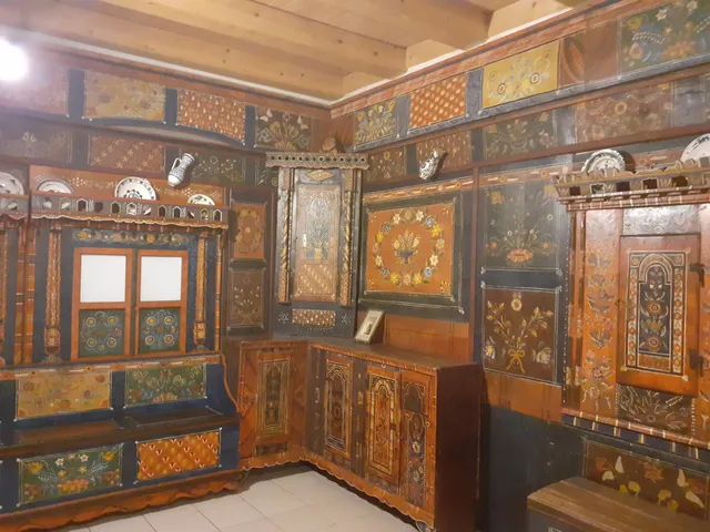 Muzeul Etnografic din Săcele