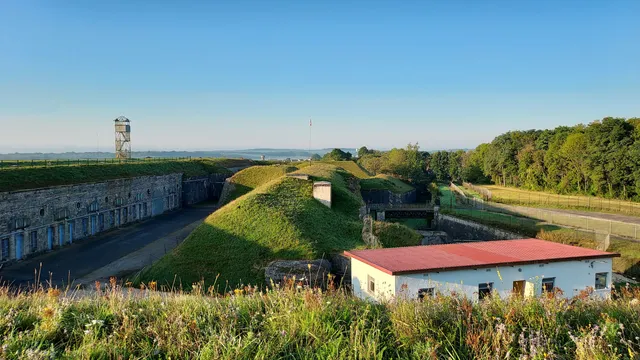 Fort de Vézelois