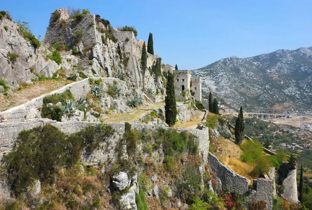 Fortress Klis