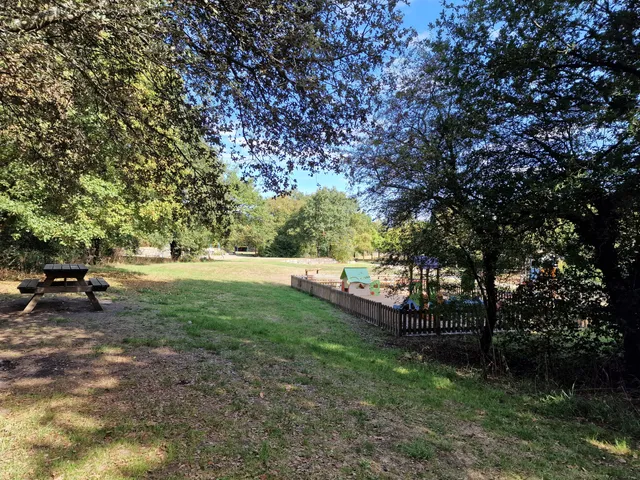 Parc de la Guérinais