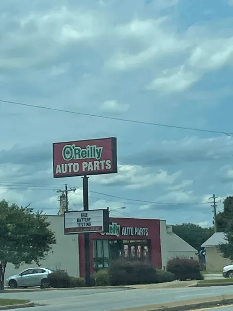 O'Reilly Auto Parts