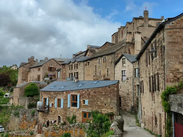 Château de Castelnau-Pégayrols