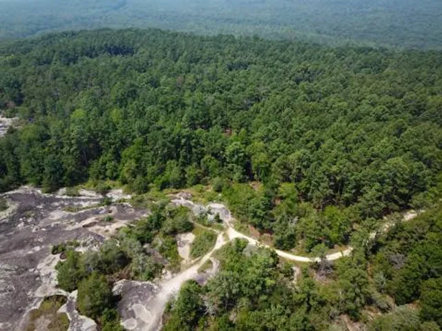 40 Acre Rock Heritage Preserve